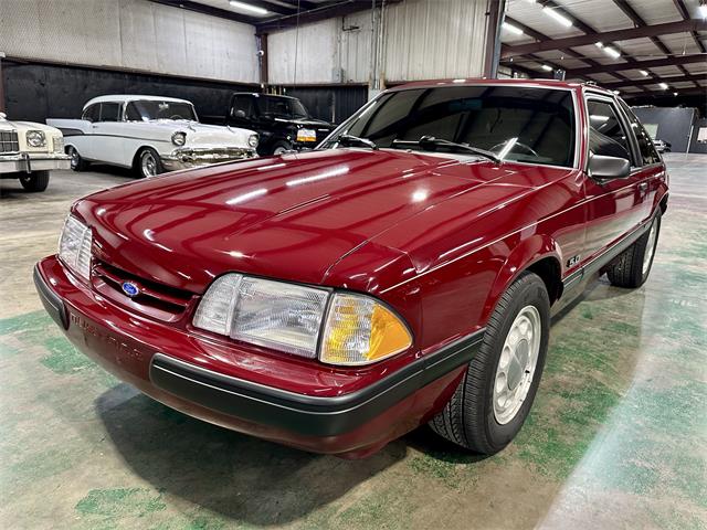 1989 Ford Mustang (CC-1817699) for sale in Sherman, Texas