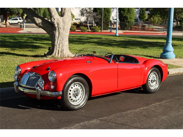 1959 MG A (CC-1817705) for sale in San Diego, CA 