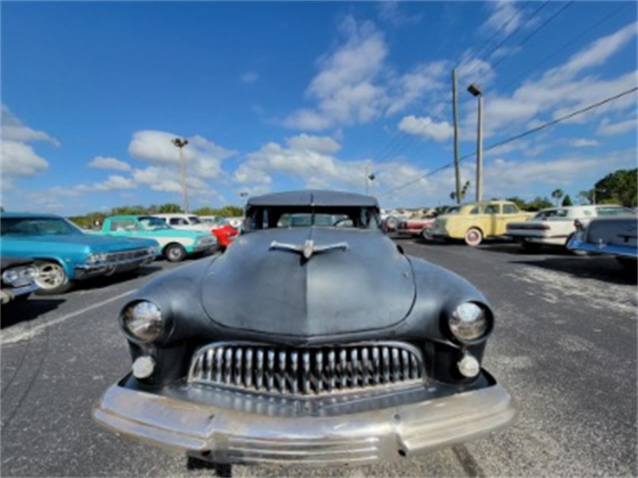 1951 Mercury Hot Rod For Sale 