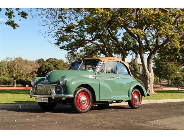 1952 Morris Minor (CC-1817710) for sale in San Diego, CA 