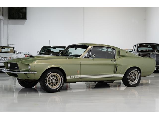 1967 Shelby GT350 (CC-1817711) for sale in St. Ann, Missouri