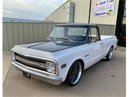 1965 Chevrolet C/K 10 (CC-1817717) for sale in Fort Worth, Texas