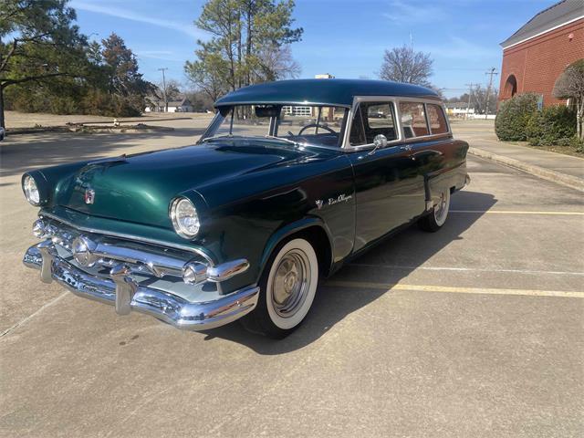 1954 Ford Ranch Wagon (CC-1817726) for sale in SHAWNEE, Oklahoma