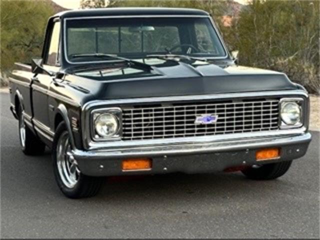 1972 Chevrolet C10 (CC-1817730) for sale in Scottsdale, Arizona