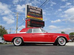 1962 Studebaker Gran Turismo (CC-1817731) for sale in STERLING, Illinois