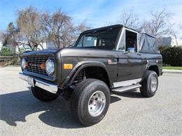 1972 Ford Bronco (CC-1817739) for sale in Simi Valley, California