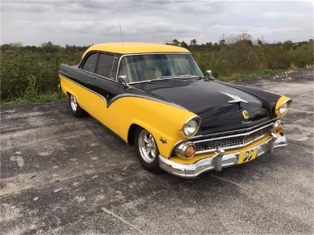 1955 Ford Fairlane (CC-1810774) for sale in Miami, Florida