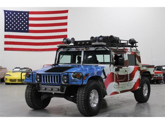 2000 AM General Hummer (CC-1817750) for sale in Kentwood, Michigan