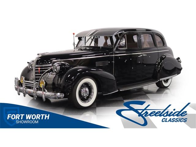 1939 Pontiac Deluxe Eight (CC-1817764) for sale in Ft Worth, Texas
