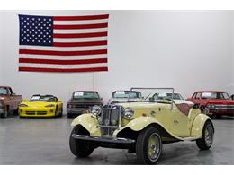 1953 MG TD (CC-1817767) for sale in Kentwood, Michigan