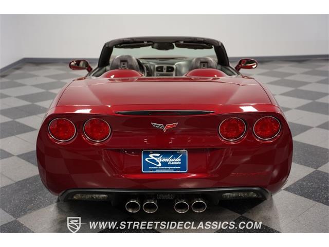 2007 Chevrolet Corvette (CC-1817772) for sale in Concord, North Carolina