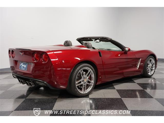 2007 Chevrolet Corvette (CC-1817772) for sale in Concord, North Carolina