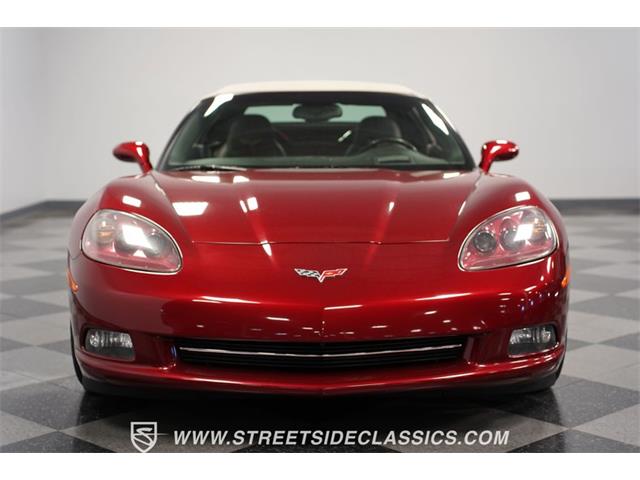 2007 Chevrolet Corvette (CC-1817772) for sale in Concord, North Carolina