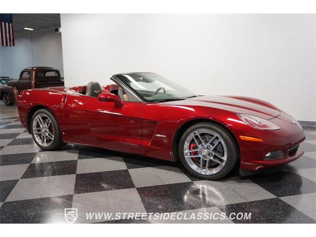2007 Chevrolet Corvette (CC-1817772) for sale in Concord, North Carolina