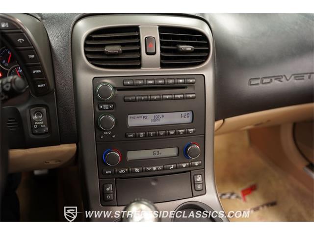 2007 Chevrolet Corvette (CC-1817772) for sale in Concord, North Carolina