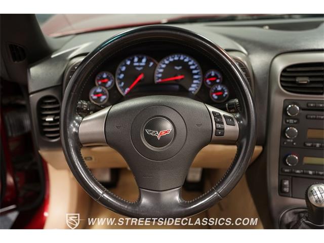 2007 Chevrolet Corvette (CC-1817772) for sale in Concord, North Carolina