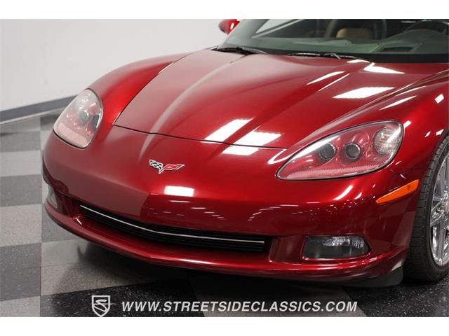 2007 Chevrolet Corvette (CC-1817772) for sale in Concord, North Carolina