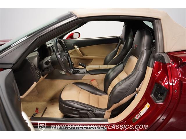 2007 Chevrolet Corvette (CC-1817772) for sale in Concord, North Carolina