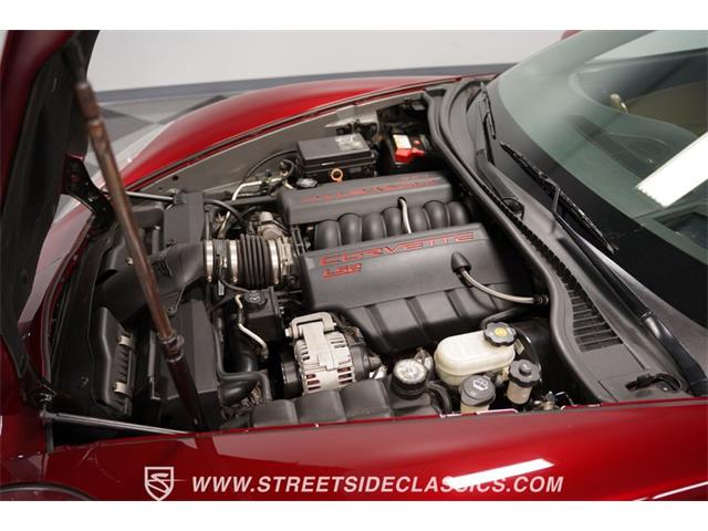 2007 Chevrolet Corvette (CC-1817772) for sale in Concord, North Carolina
