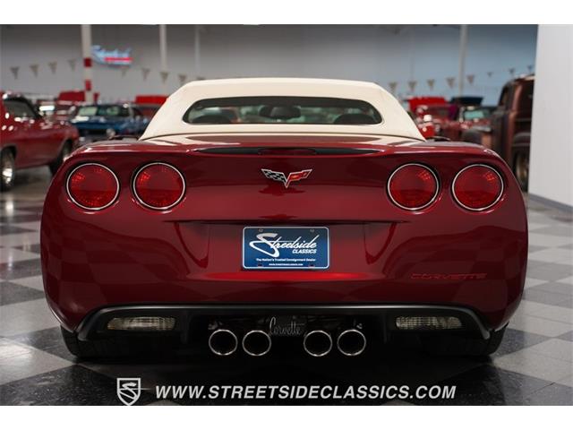 2007 Chevrolet Corvette (CC-1817772) for sale in Concord, North Carolina