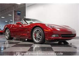 2007 Chevrolet Corvette (CC-1817772) for sale in Concord, North Carolina