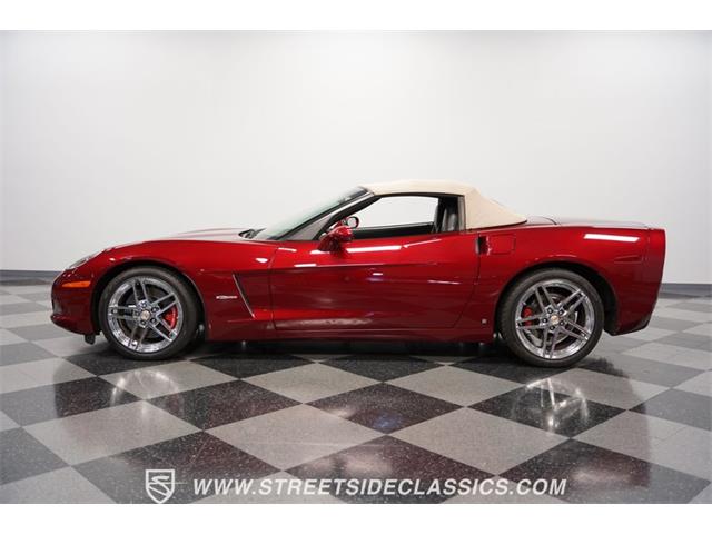 2007 Chevrolet Corvette (CC-1817772) for sale in Concord, North Carolina