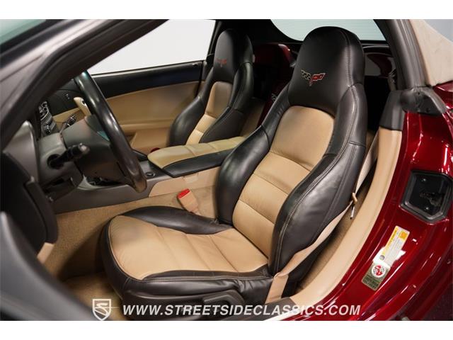 2007 Chevrolet Corvette (CC-1817772) for sale in Concord, North Carolina
