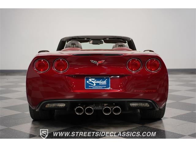 2007 Chevrolet Corvette (CC-1817772) for sale in Concord, North Carolina