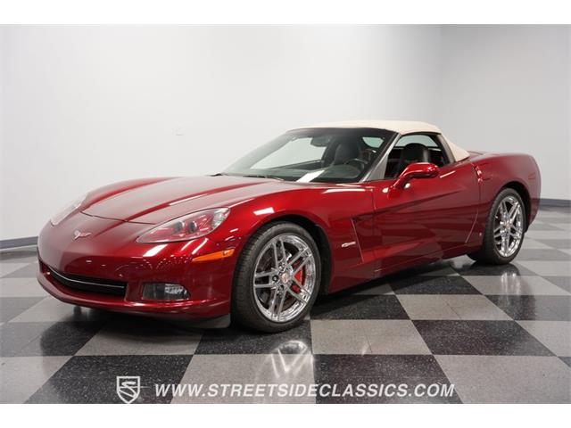 2007 Chevrolet Corvette (CC-1817772) for sale in Concord, North Carolina