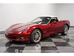 2007 Chevrolet Corvette (CC-1817772) for sale in Concord, North Carolina