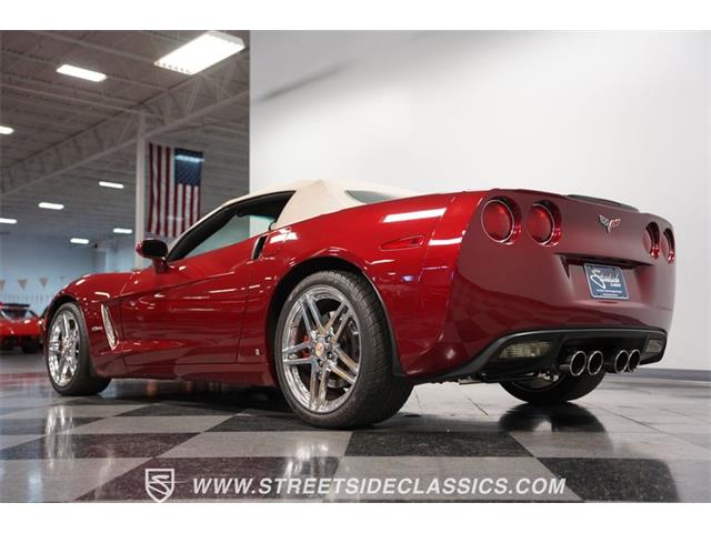 2007 Chevrolet Corvette (CC-1817772) for sale in Concord, North Carolina