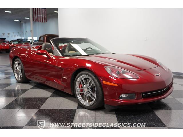 2007 Chevrolet Corvette (CC-1817772) for sale in Concord, North Carolina