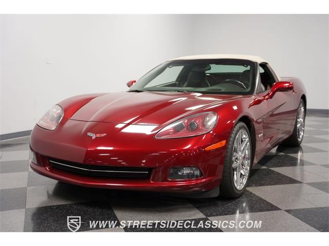 2007 Chevrolet Corvette (CC-1817772) for sale in Concord, North Carolina