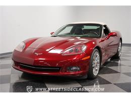 2007 Chevrolet Corvette (CC-1817772) for sale in Concord, North Carolina