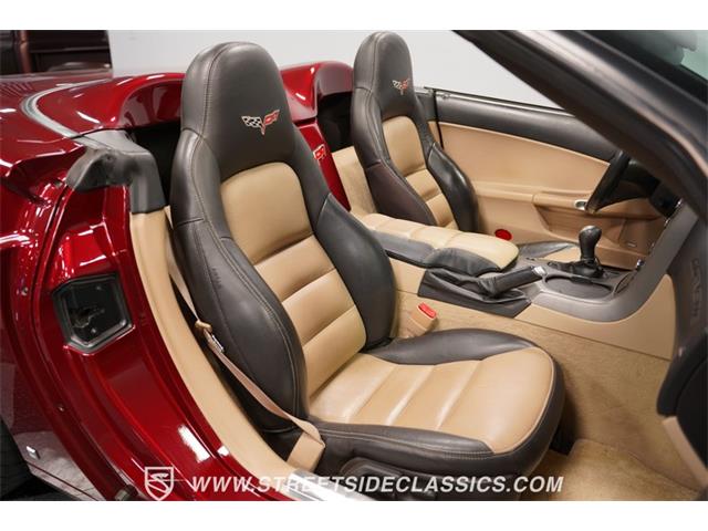 2007 Chevrolet Corvette (CC-1817772) for sale in Concord, North Carolina