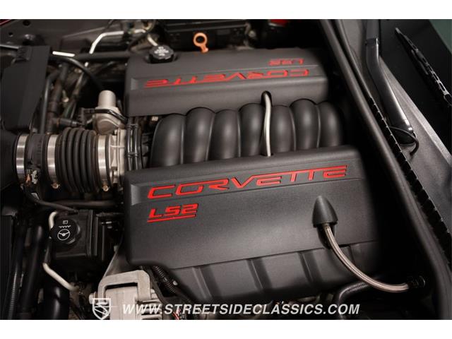 2007 Chevrolet Corvette (CC-1817772) for sale in Concord, North Carolina