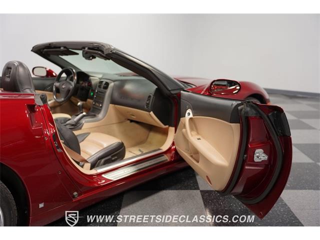 2007 Chevrolet Corvette (CC-1817772) for sale in Concord, North Carolina