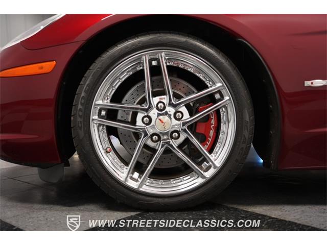2007 Chevrolet Corvette (CC-1817772) for sale in Concord, North Carolina