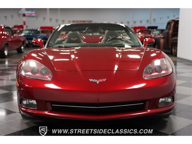 2007 Chevrolet Corvette (CC-1817772) for sale in Concord, North Carolina