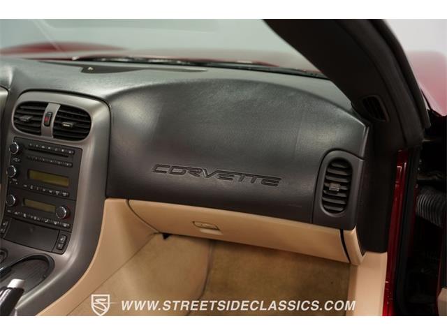 2007 Chevrolet Corvette (CC-1817772) for sale in Concord, North Carolina