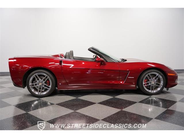 2007 Chevrolet Corvette (CC-1817772) for sale in Concord, North Carolina