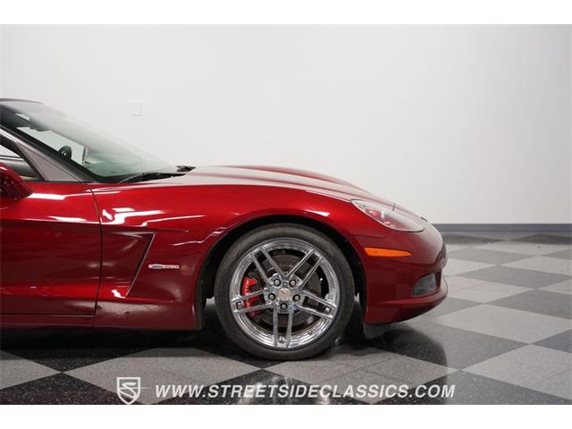 2007 Chevrolet Corvette (CC-1817772) for sale in Concord, North Carolina
