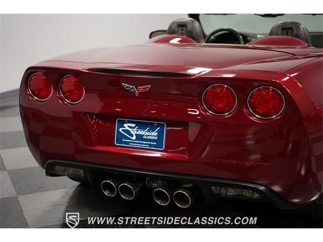 2007 Chevrolet Corvette (CC-1817772) for sale in Concord, North Carolina