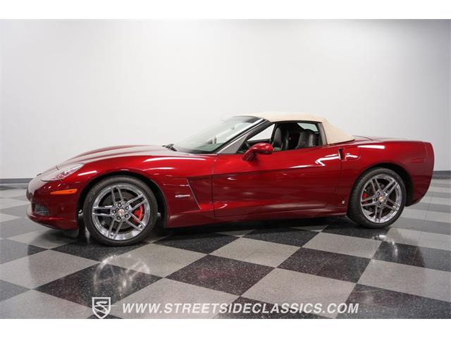 2007 Chevrolet Corvette (CC-1817772) for sale in Concord, North Carolina