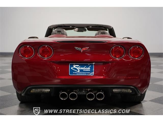 2007 Chevrolet Corvette (CC-1817772) for sale in Concord, North Carolina