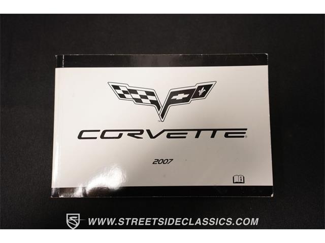 2007 Chevrolet Corvette (CC-1817772) for sale in Concord, North Carolina