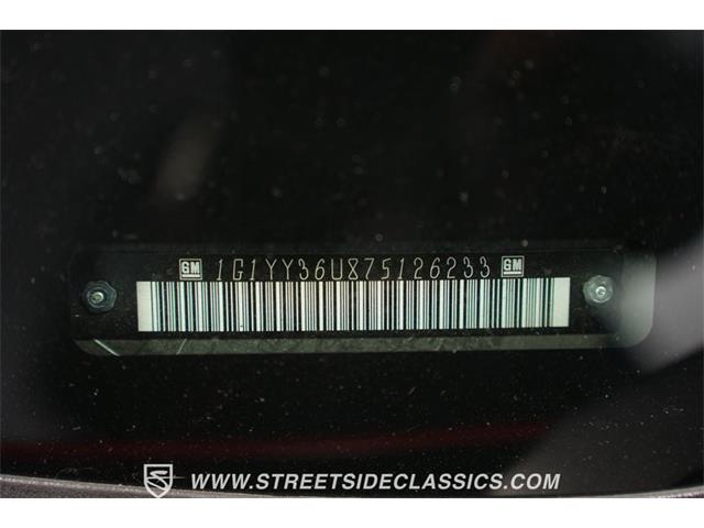 2007 Chevrolet Corvette (CC-1817772) for sale in Concord, North Carolina