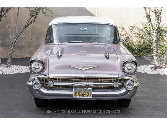 1957 Chevrolet Bel Air (CC-1817794) for sale in Beverly Hills, California