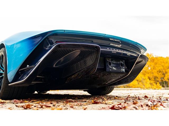 2020 McLaren Speedtail (CC-1817802) for sale in Amelia Island, Florida