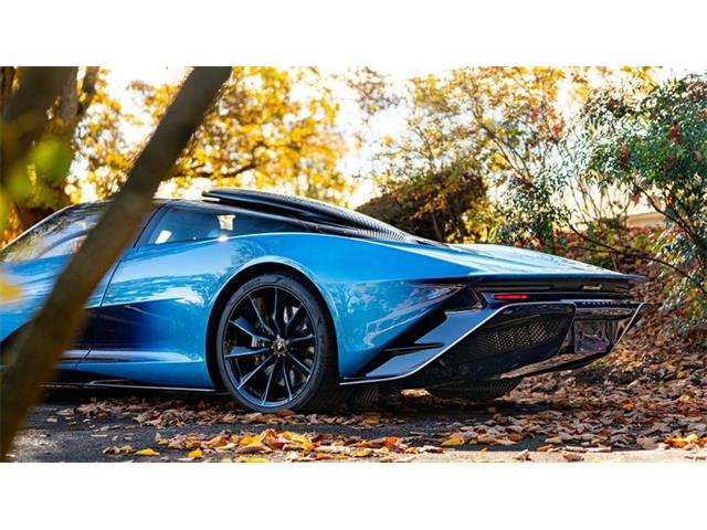 2020 McLaren Speedtail (CC-1817802) for sale in Amelia Island, Florida